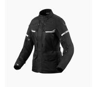 Giacca Donna OUTBACK 4 H2O Nero REVIT - AN: 40