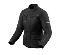 Giacca Donna OUTBACK 5 Nero REVIT - AN: 42