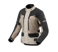 Giacca Donna OUTBACK 5 Sabbia Nero REVIT - AN: 36