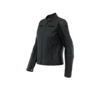 Giacca Pelle Dainese Razon 2 Lady Black Taglia:40