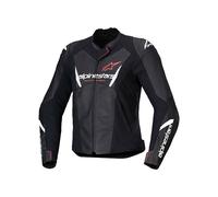 ALPINESTARS ALPINESTARS - Giacca Stella Faster V3 Lady Nero / Bianco / Fluo Coral 48