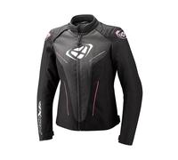 Giacca Donna PRODIGY Nero Antracite Rosa IXON - UE: L