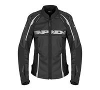 Spidi Race Warrior 2 Net, giacca tessile donna S male Nero/Bianco