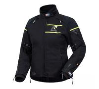 Giacca Donna RAPTORINA Nero Giallo RUKKA - AN: 42