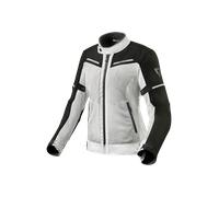 Giacca Donna Rev’it Airwave 3 Argento/Nero38 Argento,Nero
