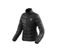 Revit Solar 3 Giacca tessile midlayer da donna, nero, Taglia XS