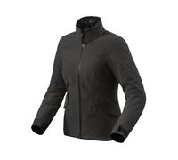 Giacca Moto Donna REV'IT! Rosier H2O Nero44 Nero
