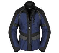 Giacca Donna RW H2OUT LADY Blu Nero SPIDI - UE: XL