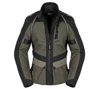 Giacca Donna RW H2OUT LADY Nero Verde SPIDI - UE: S