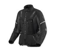 Revit Sand 5 H2o Jacket Nero 42 Donna