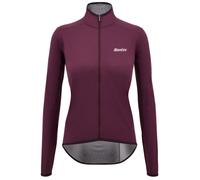 Giacca donna Santini Guard Nimbus - Bordeaux M / Viola