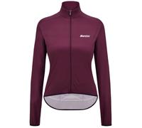 Giacca donna Santini Nebula - Bordeaux M / Rosso