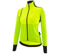 Santini Vega Absolute Jacket Giallo S Donna