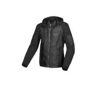 Macna Cocoon, giacca tessile donna impermeabile L female Nero