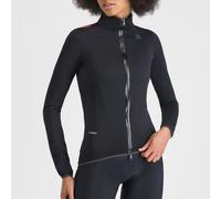 Giacca donna Sportful Fiandre Aqua - Nero XS / Nero