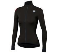 Sportful Fiandre Light No Rain W - giacca ciclismo - donna M Black woman