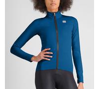 Sportful Fiandre Pro 2 Jacket Blu M Donna Teal Blue