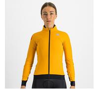 Giacca donna Sportful Fiandre Pro - Oro S / Oro