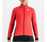 Giacca donna Sportful Neo SoftShell - Arancio S / Arancione