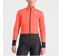 Giacca donna Sportful Neo Softshell - Rosa nero M / Rosa