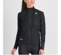 Giacca donna Sportful Supergiara - Nero L / Nero