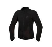 Alpinestars Stella Aeroshell Airflow Giacca tessile da motociclista femminile, nero, taglia M per donne