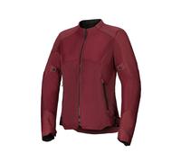 Alpinestars Stella C-1 Air, giacca tessile donna XXS female Rosso Scuro