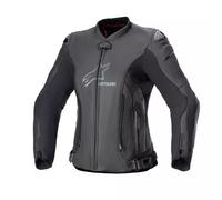 Giacca Donna STELLA GP PLUS V4 LEATHER Nero ALPINESTARS - AN: 46