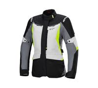 Giacca Donna STELLA ST-1 Grigio Giallo Fluo ALPINESTARS - UE: XL