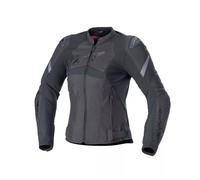 Giacca Donna STELLA T-GP PLUS R V4 Nero ALPINESTARS - UE: M