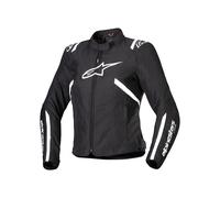 Giacca Moto Donna Alpinestars T-SPS V2 Stella WP Nero/BiancoXS Nero,Bianco