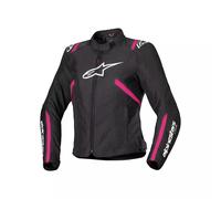 Giacca Donna STELLA T-SPS V2 Rosa Nero ALPINESTARS - UE: M