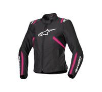 ALPINESTARS ALPINESTARS - Giacca Stella T-SPS V2 WP Lady Nero / Bianco / Diva Rosa XL