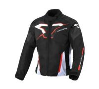 Giacca Donna TAZAR 2.0 Nero Rosso MACNA - UE: XL