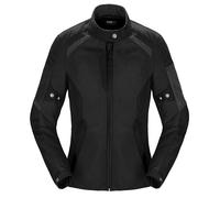 Spidi Tek Net, giacca tessile donna XL female Nero