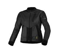 Macna Torida Giacca tessile moto da donna, nero, taglia XL per donne