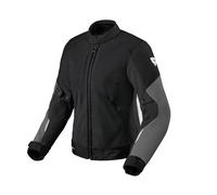 Giacca Donna TORQUE 3 H2O Nero REVIT - AN: 38