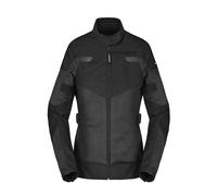 Spidi Tour Net Tex Giacca tessile moto da donna, nero, taglia XL per donne