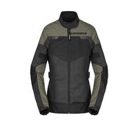 Spidi Tour Net, giacca tessile donna M female Nero/Oliva