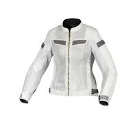 Giacca Donna VELOTURA Grigio Chiaro MACNA - UE: M