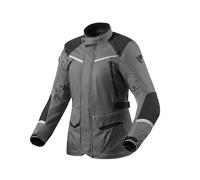 Giacca Donna VOLTIAC 3 H2O LADIES Nero Grigio REVIT - AN: 38