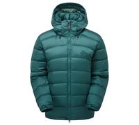 Giacca Doudoune Lightline Wmns (Deep Teal) Donna L (14 UK)