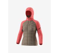Dynafit Radical Rds Down Jacket Beige L Donna