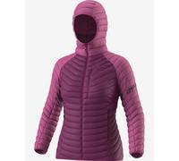 Giacca Dynafit Radical Down Hooded rosa lilla donna - L
