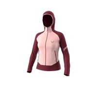 Giacca Dynafit Transalper Light Polartec (Borgogna) Donna L (46/40)