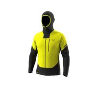 Dynafit Elevation Alpha Thermal M - felpa in pile - uomo L Yellow/Black man Bluesign,Polartec Alpha,Polartec Power Grid,Pfc-Free