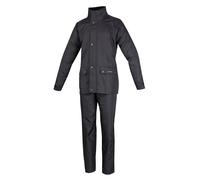 GIACCA E PANTALONI ANTIPIOGGIA SET DILUVIO PLUS TAGLIA XS 534PN