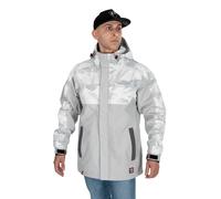 Giacca E Salopette Fox Rage Light Camo A Tre Strati