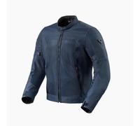 GIACCA ECLIPSE 2 DARK BLUE | REV'IT | NUOVO - MotoCharlie