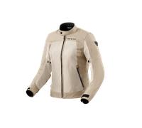 GIACCA ECLIPSE 2 LADIES SAND | REV'IT | NUOVO - MotoCharlie